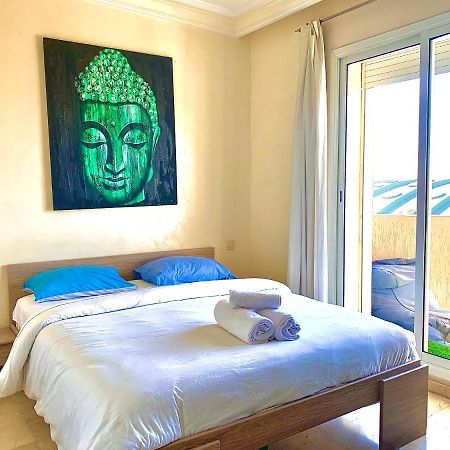 Sab 14 - Amazing Views Of The Mosque Hassan. Comfy 2 Bedrooms - Super Well Located Касабланка Екстер'єр фото