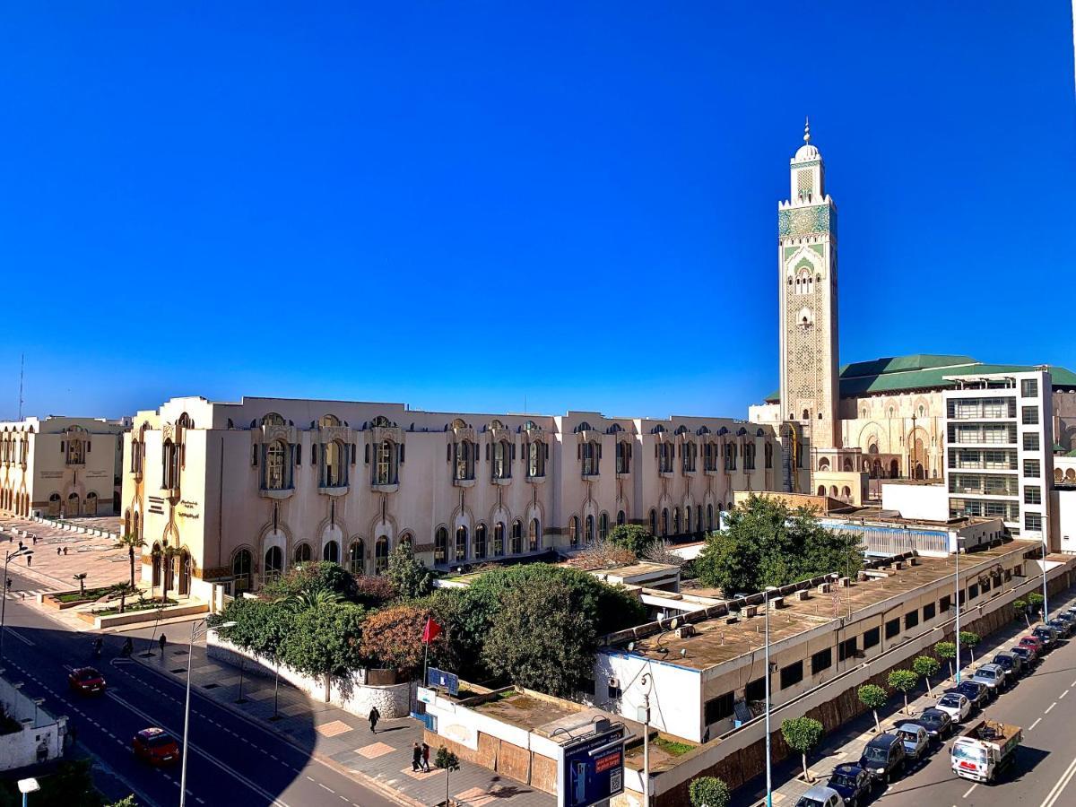 Sab 14 - Amazing Views Of The Mosque Hassan. Comfy 2 Bedrooms - Super Well Located Касабланка Екстер'єр фото
